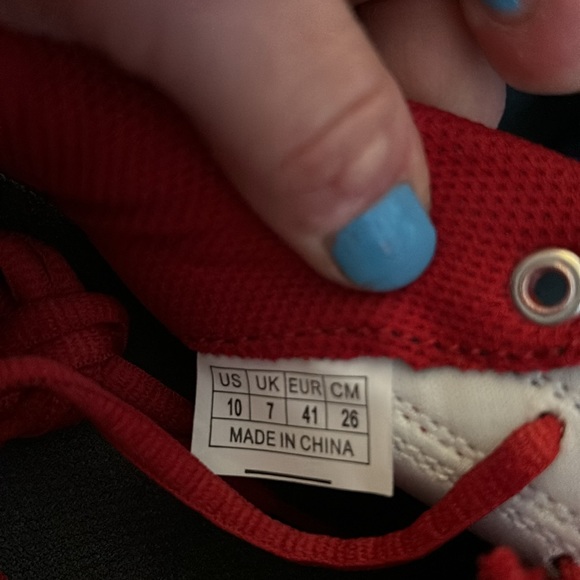 Men’s Ringor flight turf shoes. - Picture 6 of 6